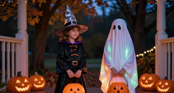 building confidence for shy kids