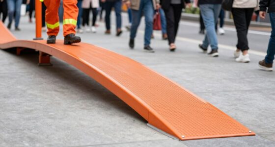 cable ramp injury prevention
