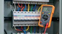 calculate circuit power load