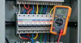 calculate circuit power load