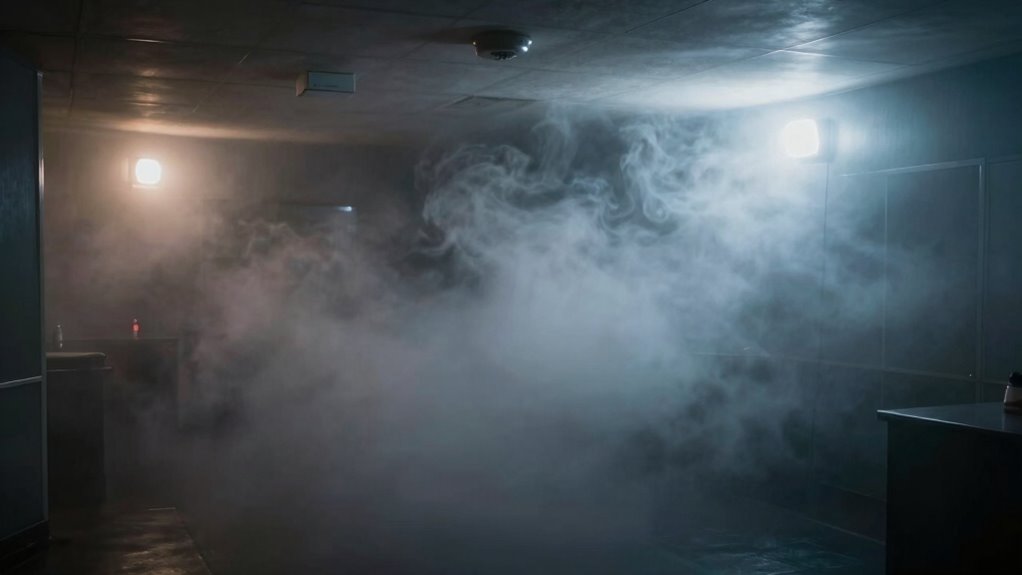 Smoke Alarms Going Off? This Fog Strategy Prevents Panic 2 calmly manage smoke alarms