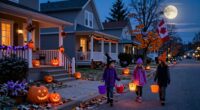 canadian halloween traditions differences
