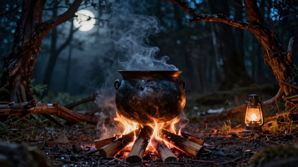 cauldrons cultural and historical significance