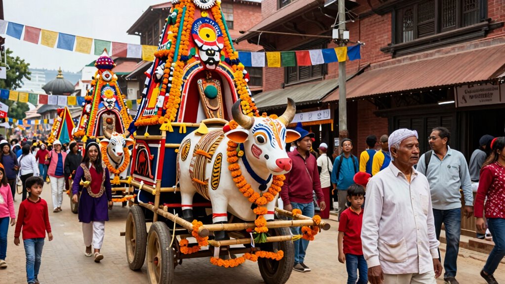 Nepal’s Gai Jatra Turns Grief Into a Parade—Here’s Why 3 celebrating life through remembrance