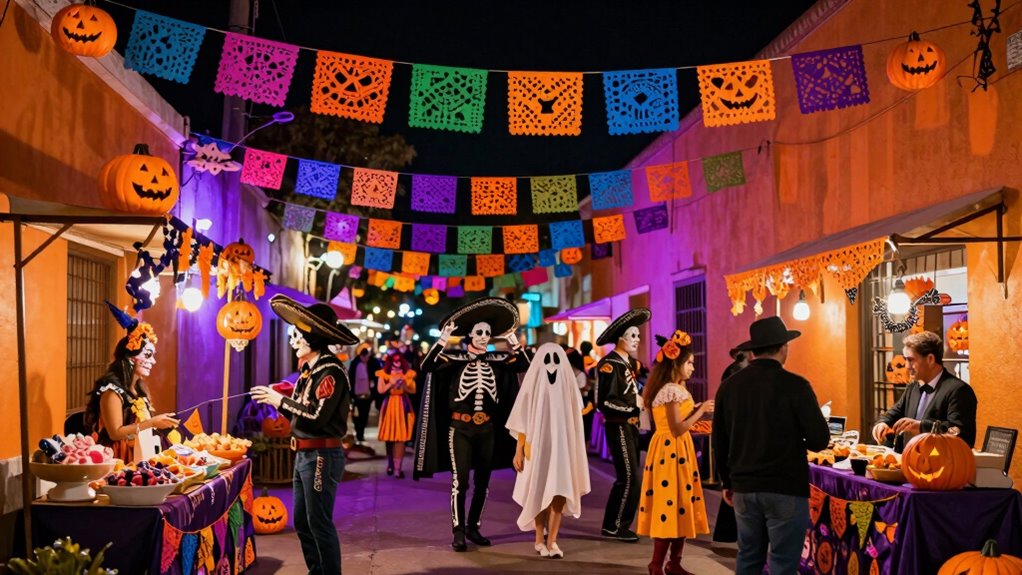 Mexico Beyond Día De Muertos: How Halloween Is Actually Celebrated 3 celebration blending tradition and creativity