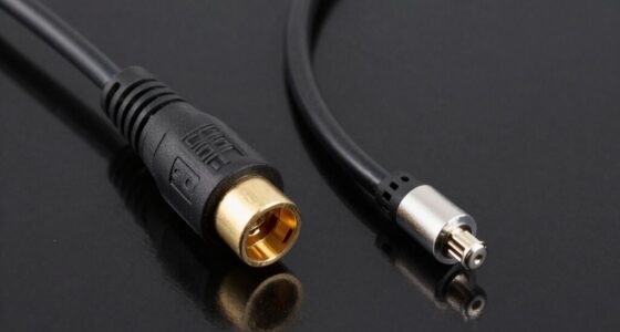 choosing the correct cables