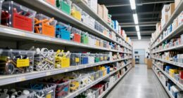 clear effective inventory labeling