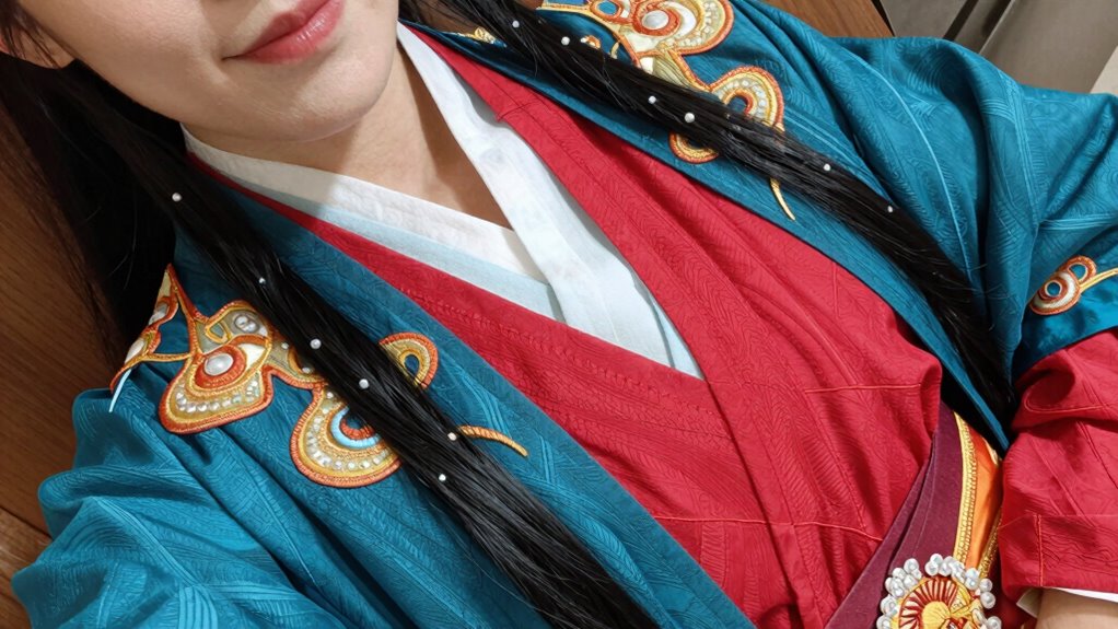 comfortable breathable costume fit