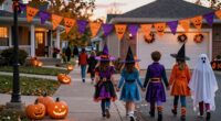 community halloween help plan