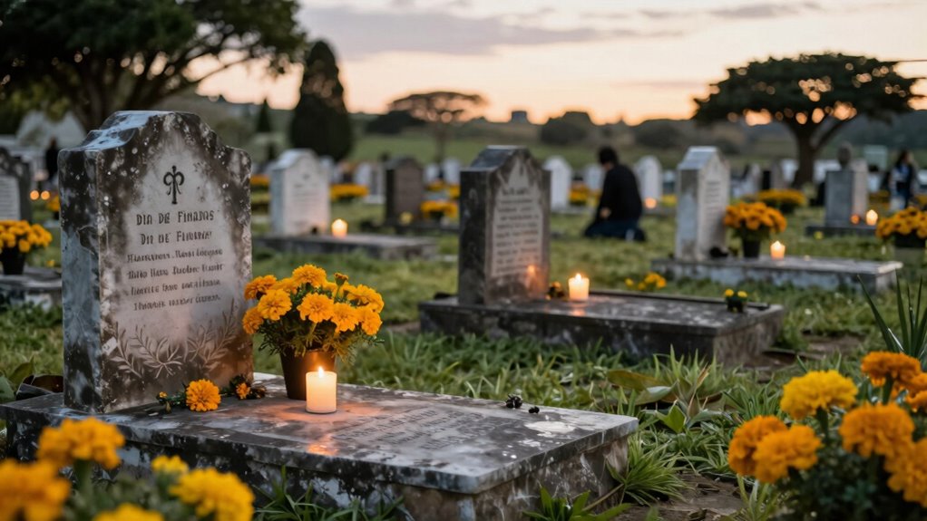 Brazil’s Day of the Dead: a Quiet, Powerful Day for the Dead 2 community rituals honor loved ones