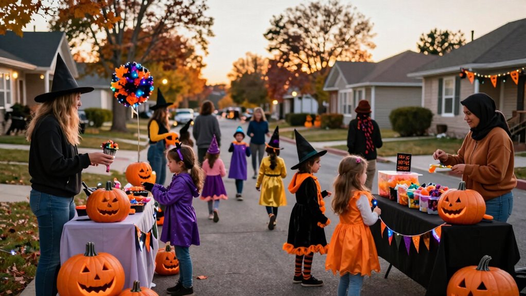 community safety and cleanup effort