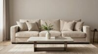 consistent decor looks luxurious
