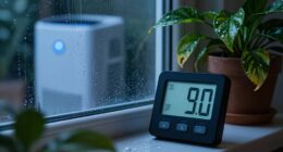 controlling indoor humidity levels