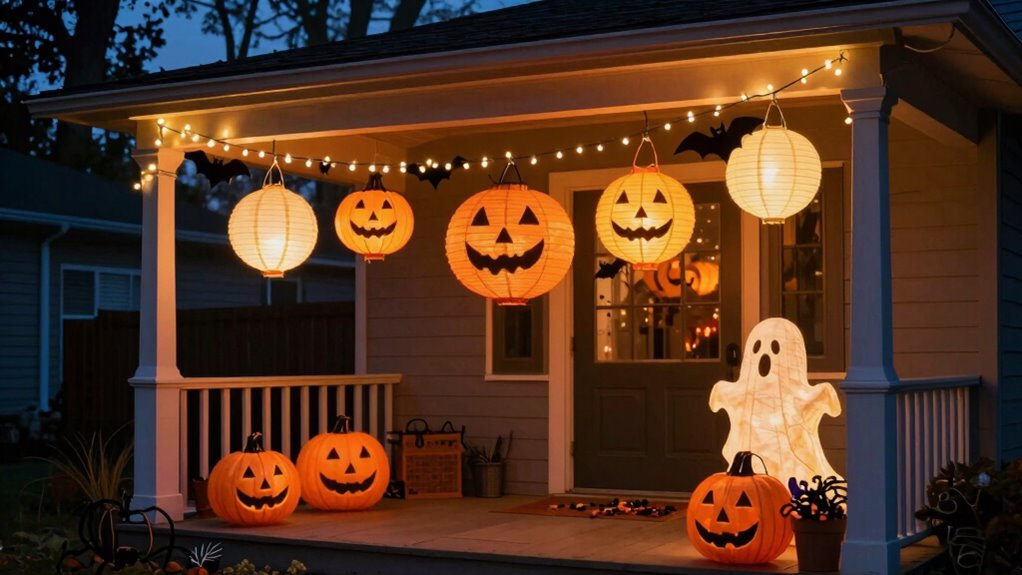 creative budget halloween ideas