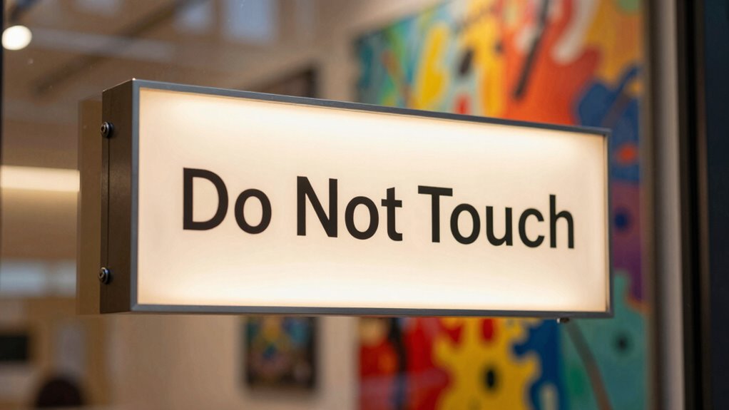 creative humorous warning signs