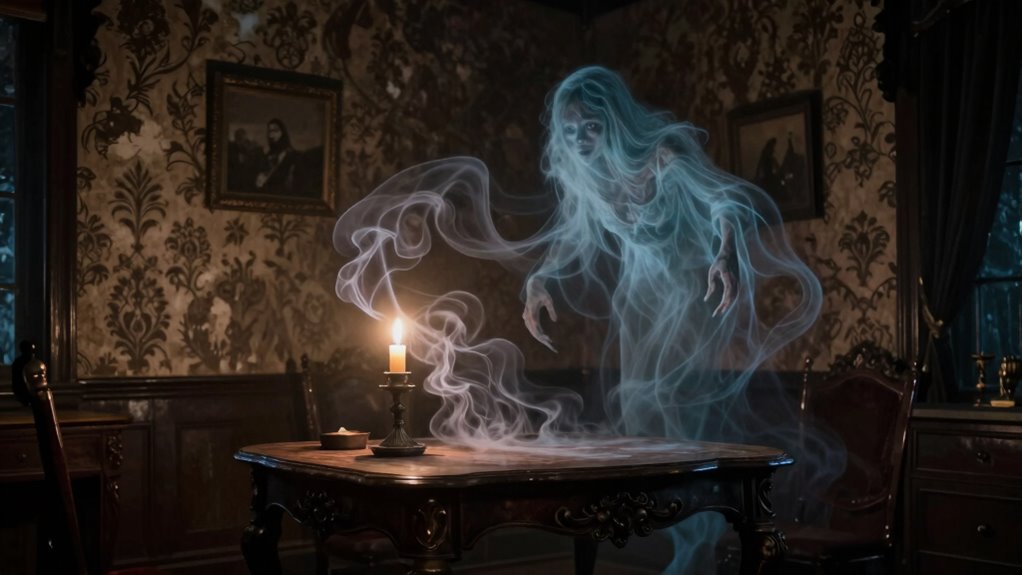 cultural beliefs shaping poltergeists