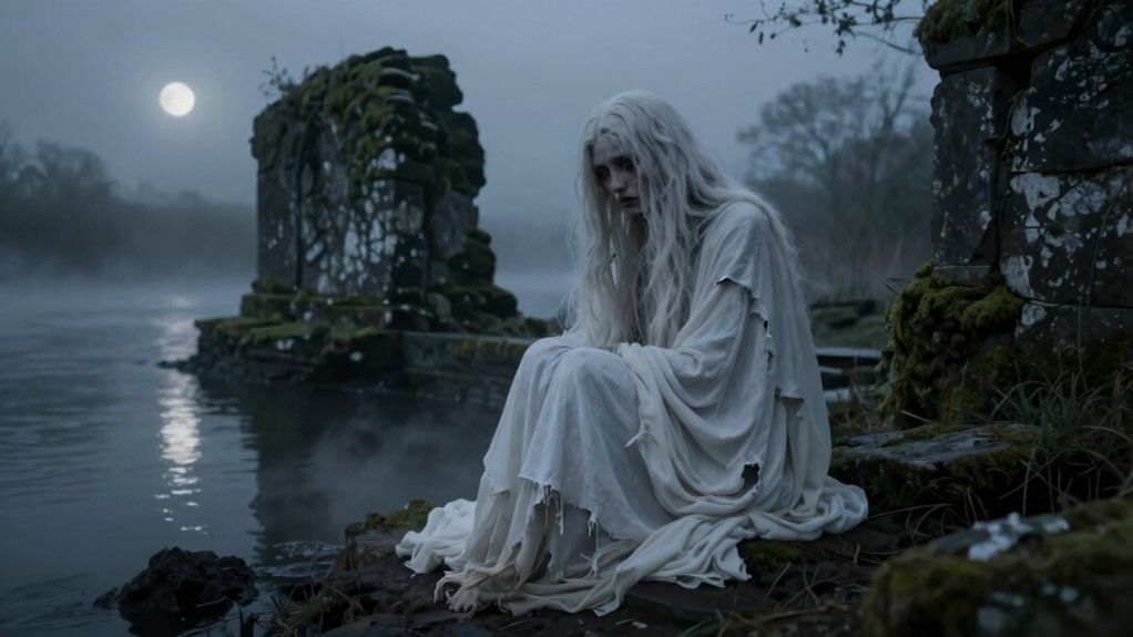 cultural fears and legends