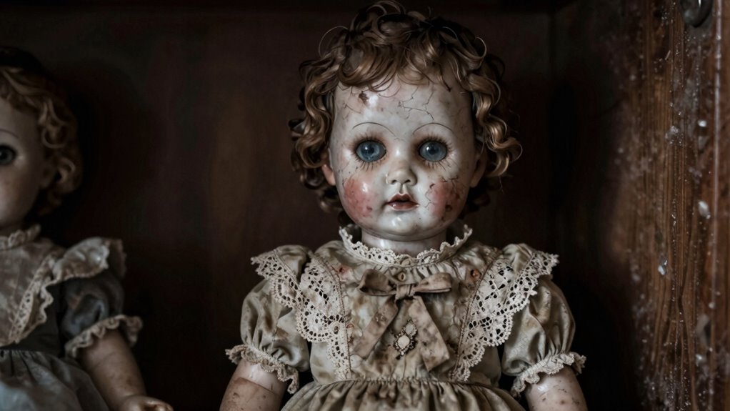 cultural roots of haunted dolls