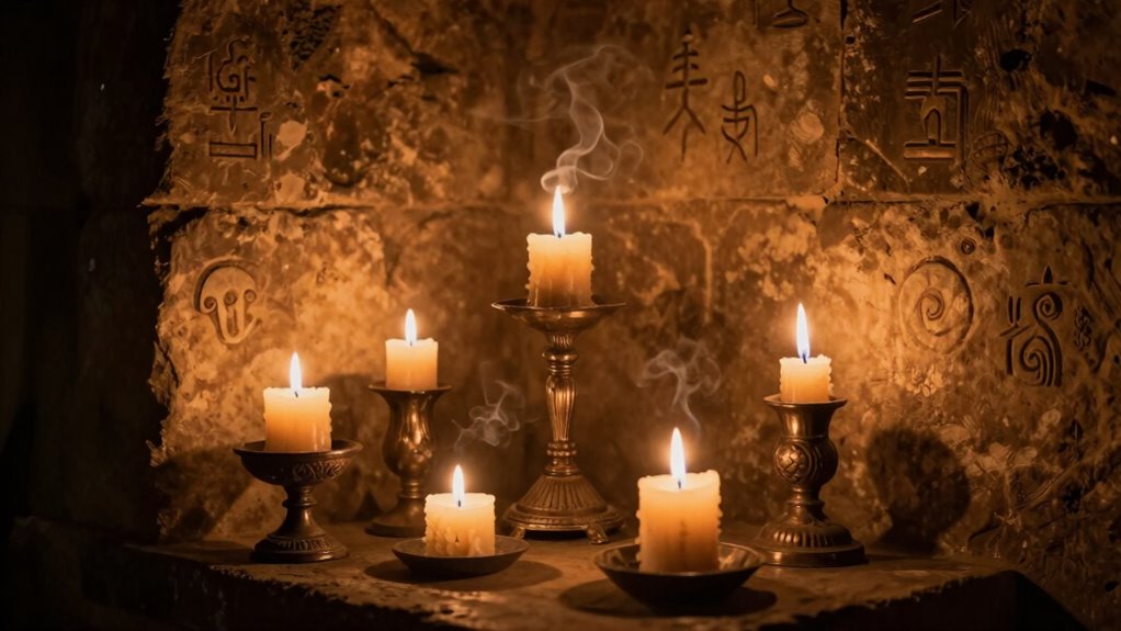 cultural symbolism of flames