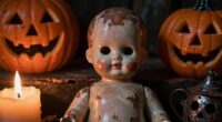 cursed objects halloween transformation