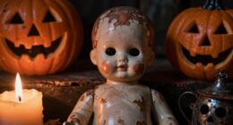 cursed objects halloween transformation