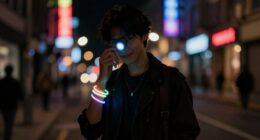 cute nighttime photo tips