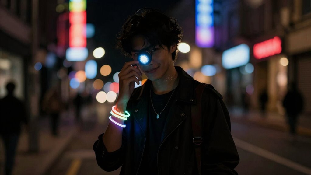 cute nighttime photo tips