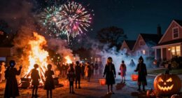 different spooky traditions compared
