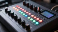 dmx dimmer safety rule