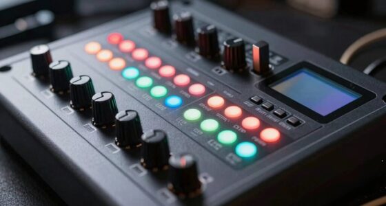 dmx dimmer safety rule