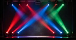 dmx lighting made simple
