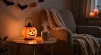 easing halloween anxiety together