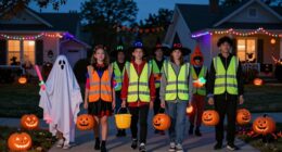 effective teen halloween safety