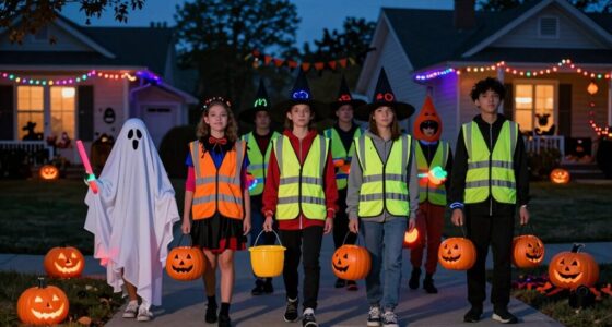 effective teen halloween safety
