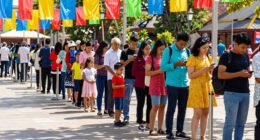 efficient line management system