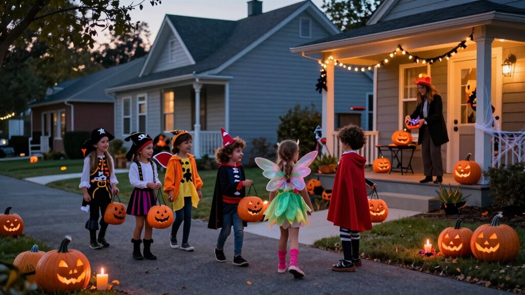 embrace local halloween traditions