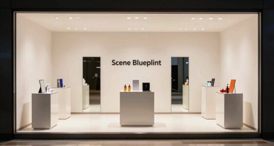 enhancing display size perception