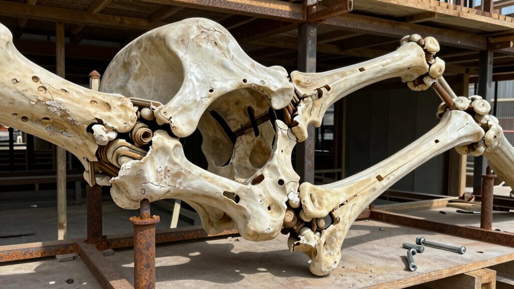 ensure proper bone alignment stability