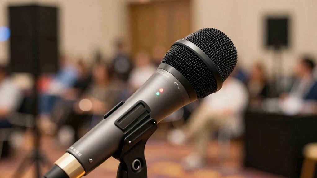 Wireless Mic Cutting Out? Fix Interference Before Guests Arrive 2 ensure reliable wireless performance
