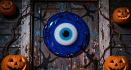 evil eye s halloween symbolism
