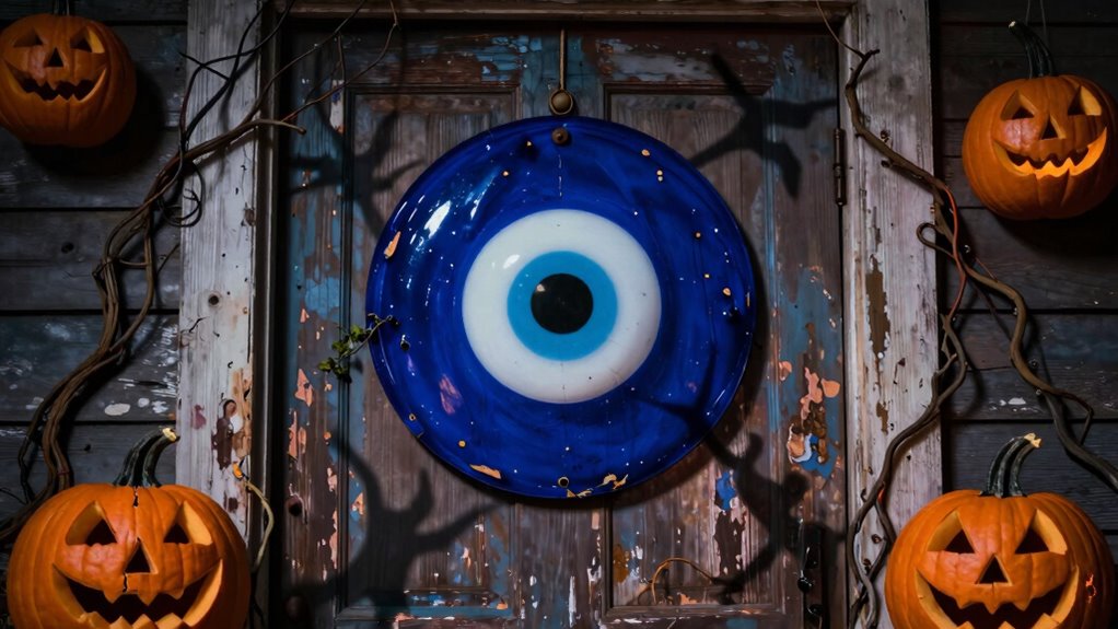 evil eye s halloween symbolism
