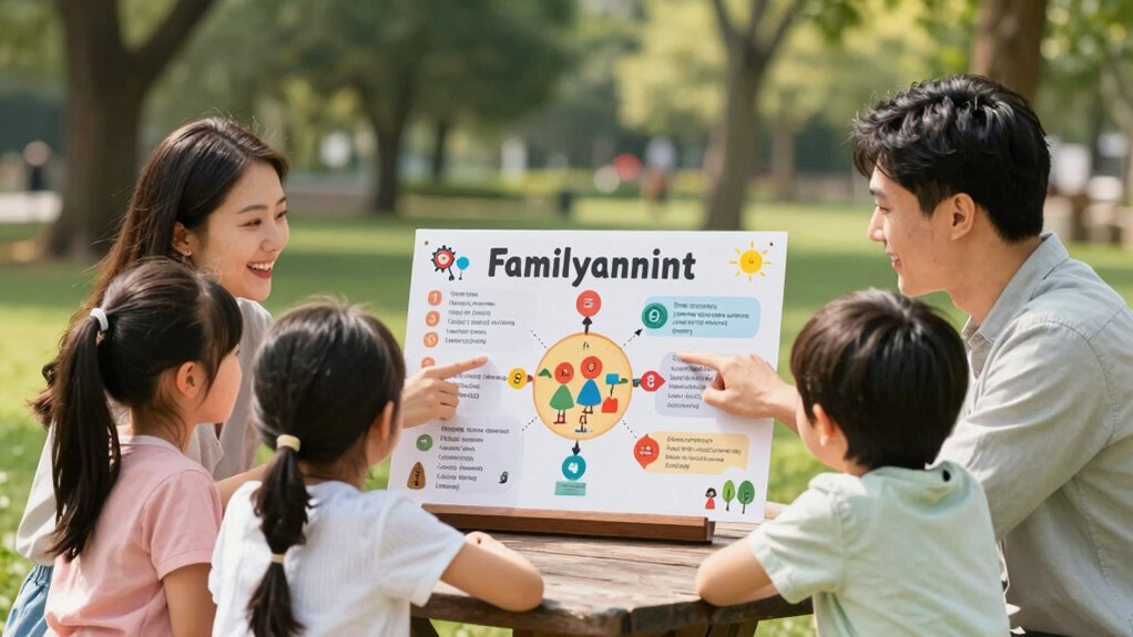 family emergency communication plan