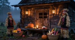 finnish autumn harvest celebration