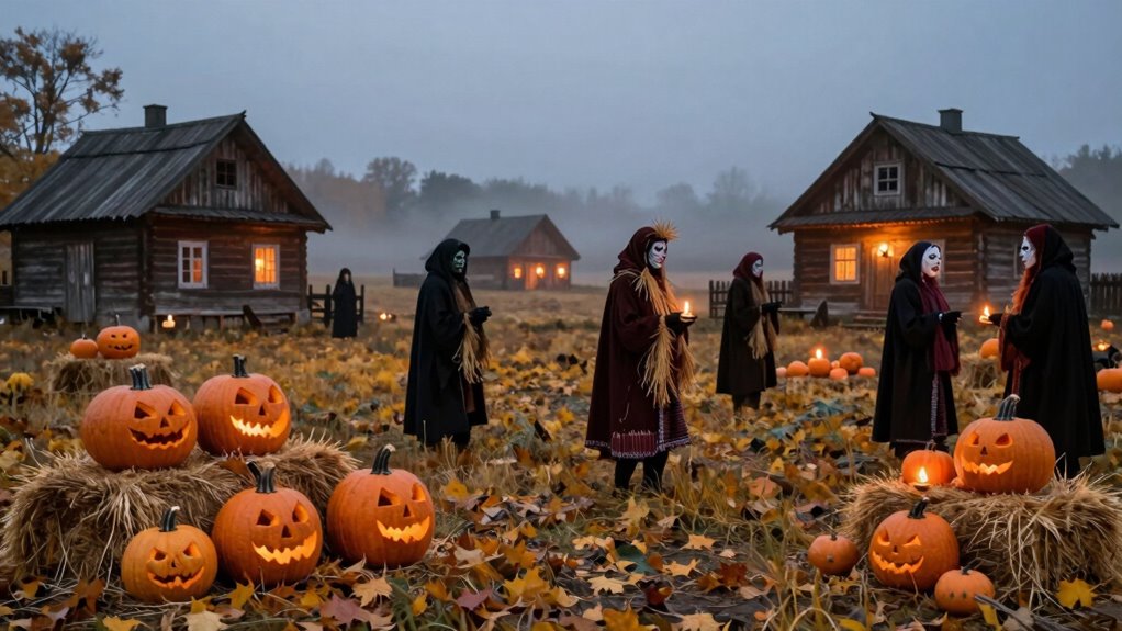 Kekri: Finland’s Harvest Season Tradition With a Spooky Edge 3 finnish harvests blend tradition