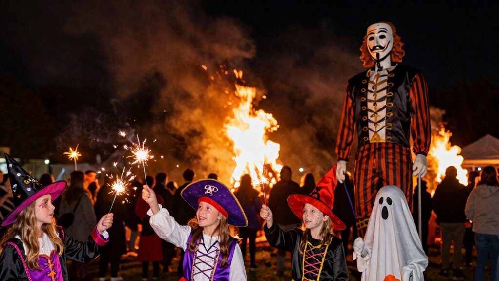 fireworks safety and cultural significance