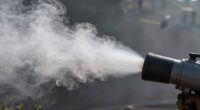 fog fluid safety comparison