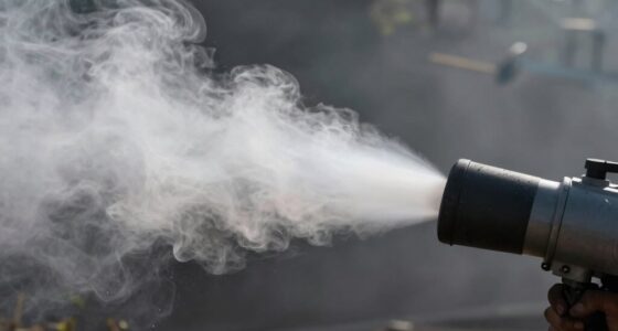 fog fluid safety comparison