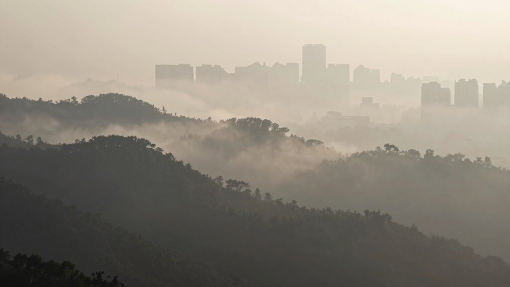 Fog vs Haze: The Difference That Changes Your Whole Setup 2 fog reduces visibility drastically