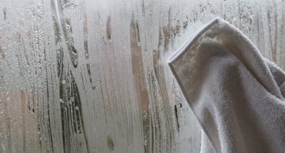 fog residue cleaning tips