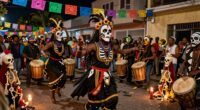 gede festival spirit celebration